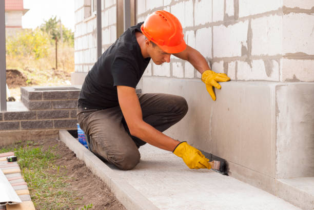 Waterproofing professionals working in Byron, NY